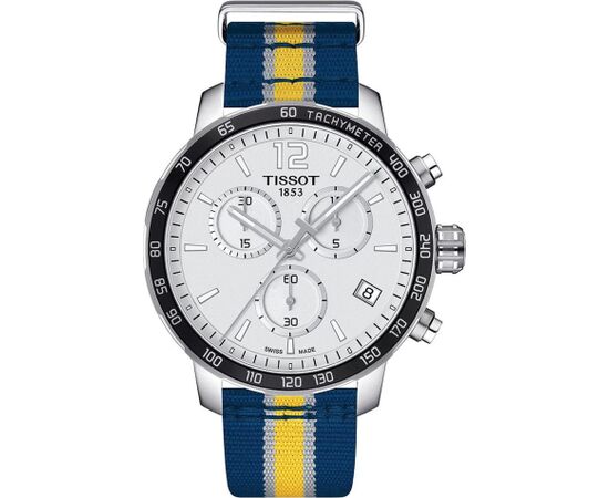 Pulkstenis TISSOT vīriešu T09541717372 (42MM) Rokas pulksteņi 