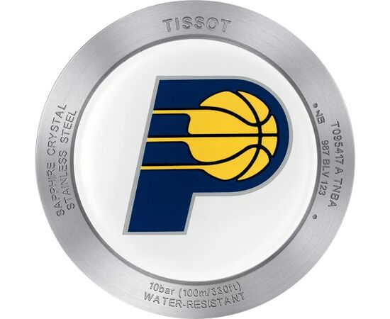 Pulkstenis TISSOT vīriešu T09541717372 (42MM) Rokas pulksteņi 