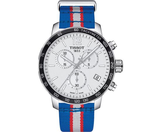 Pulkstenis TISSOT vīriešu T95417170372 (42MM) Rokas pulksteņi 