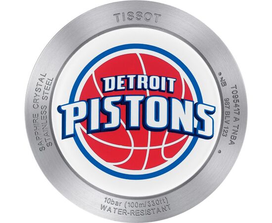 Pulkstenis TISSOT vīriešu T95417170372 (42MM) Rokas pulksteņi 