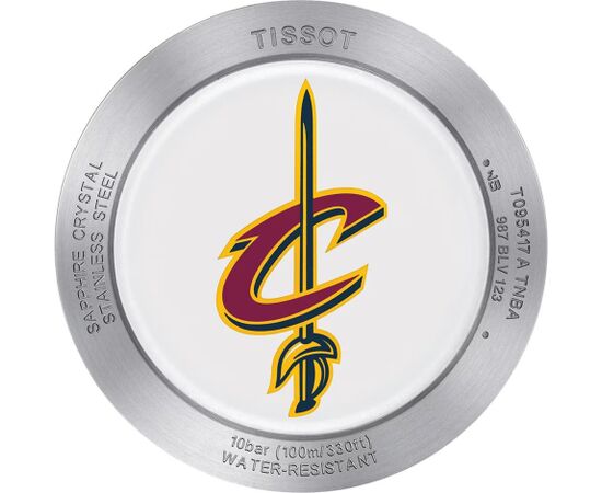 Pulkstenis TISSOT vīriešu T0954171707 (42MM) Rokas pulksteņi 