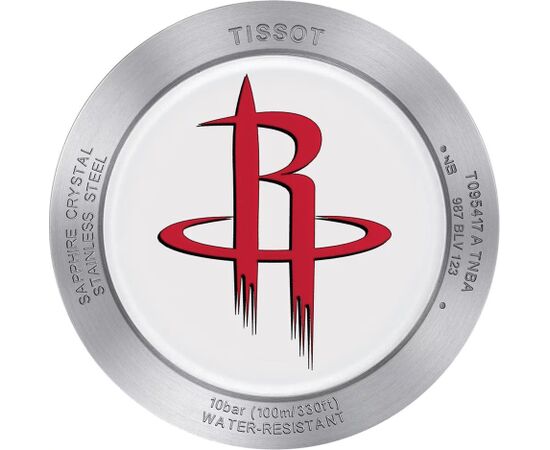 Pulkstenis TISSOT vīriešu T09541717037 (42MM) Rokas pulksteņi 