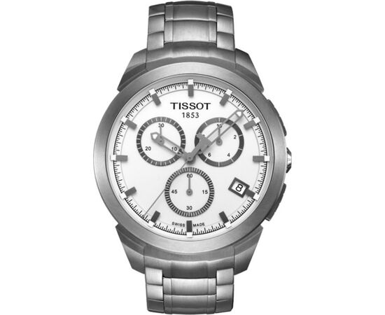 Pulkstenis TISSOT vīriešu T069417440310 (43MM) Rokas pulksteņi 