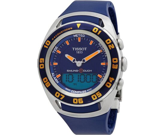 Pulkstenis TISSOT vīriešu T056420270410 (45MM) Rokas pulksteņi 