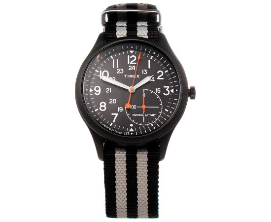 Pulkstenis TIMEX Vīriešu TW2V10600LG (41MM) Rokas pulksteņi 