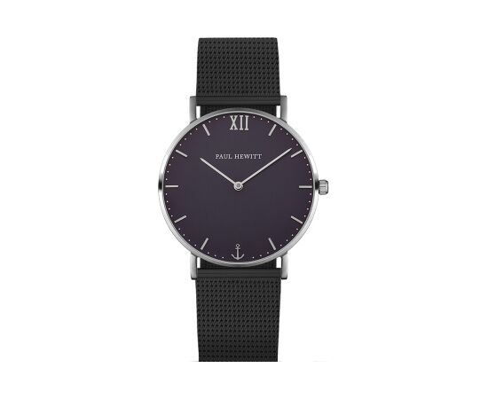 Pulkstenis PAUL HEWITT unisex PHSASSTB5M101 (39MM) Rokas pulksteņi 