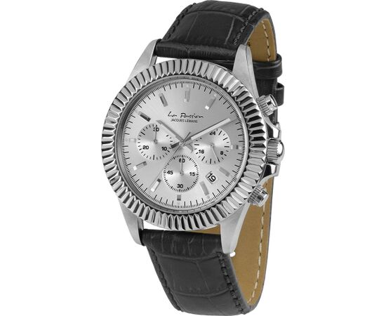 Pulkstenis JACQUES LEMANS Unisex LP-111B () Rokas pulksteņi 