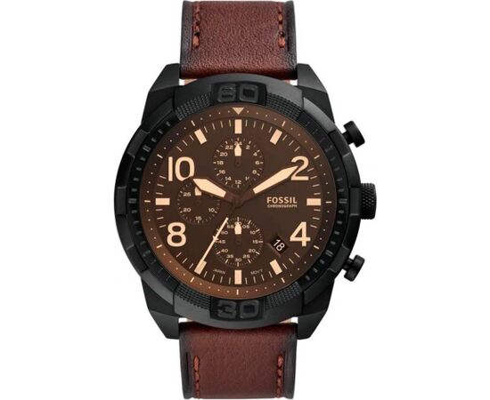 Pulkstenis FOSSIL MAN FS5875 (42MM) Rokas pulksteņi 