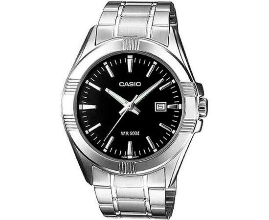 Pulkstenis CASIO vīriešu MTP-1308D-1A (48,9MM) Rokas pulksteņi 