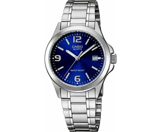 Pulkstenis CASIO vīriešu MTP-1215A-2A (43,3MM) Rokas pulksteņi 