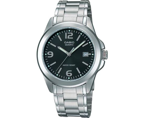 Pulkstenis CASIO vīriešu MTP-1215A-1A (43,3MM) Rokas pulksteņi 