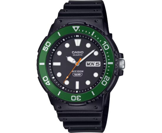 Pulkstenis CASIO vīriešu MRW-230H-1E3 (47,9MM) Rokas pulksteņi 