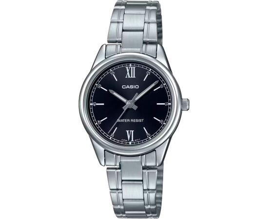 Pulkstenis CASIO sievietēm LTP-V005D-1B2 (34MM) Rokas pulksteņi 