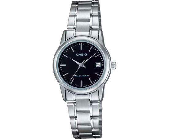 Pulkstenis CASIO sievietēm LTP-V002D-1A (31MM) Rokas pulksteņi 