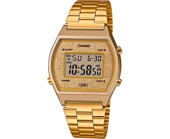 Pulkstenis CASIO SIEVIETĒM B640WGG-9DF (38,9MM) Rokas pulksteņi 