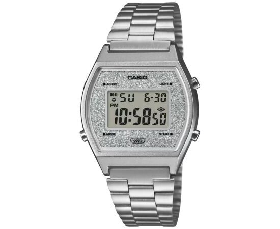 Pulkstenis CASIO UNISEX B640WDG-7DF (38,9MM) Rokas pulksteņi 