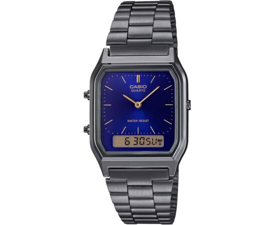 Pulkstenis CASIO UNISEX AQ-230GG-2A (38,8MM) Rokas pulksteņi 