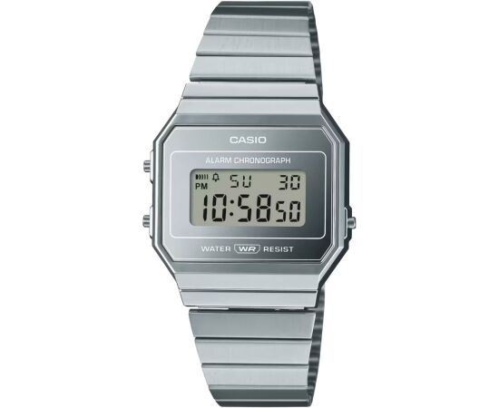 Pulkstenis CASIO UNISEX A700WEV-7A (37,4MM) Rokas pulksteņi 
