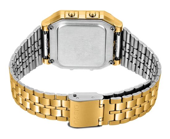 Zegarek Casio zegarek CASIO UNISEX A-500WGA9 (34MM) NoSize Rokas pulksteņi 