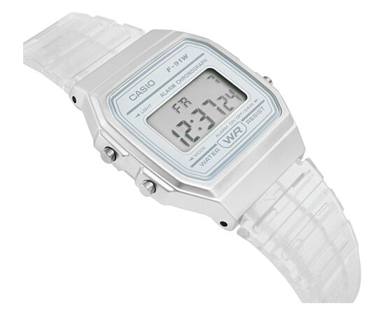 CASIO F-91WS-7DF Pulkstenis Rokas pulksteņi 