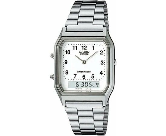 CASIO AQ-230A-7BMQ Sieviešu pulkstenis Rokas pulksteņi 