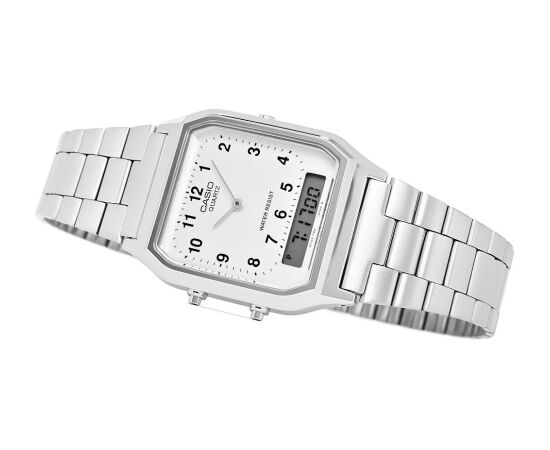 CASIO AQ-230A-7BMQ Sieviešu pulkstenis Rokas pulksteņi 