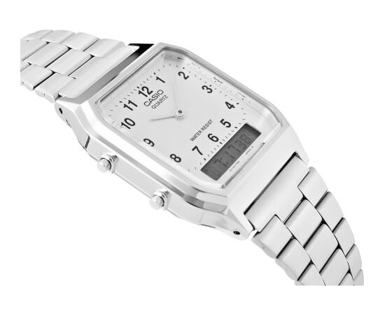CASIO AQ-230A-7BMQ Sieviešu pulkstenis Rokas pulksteņi 