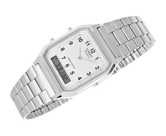 CASIO AQ-230A-7BMQ Sieviešu pulkstenis Rokas pulksteņi 