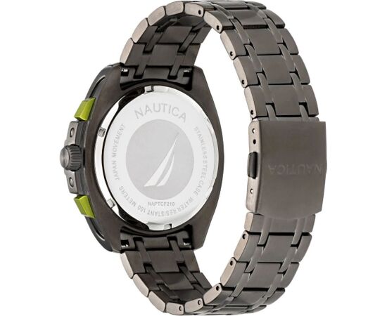 Pulkstenis NAUTICA vīriešu NAPTCF210 (44MM) Rokas pulksteņi 