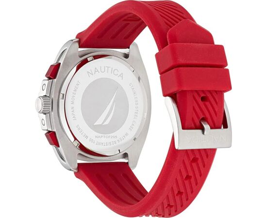 Pulkstenis NAUTICA vīriešu NAPTCF205 (44MM) Rokas pulksteņi 