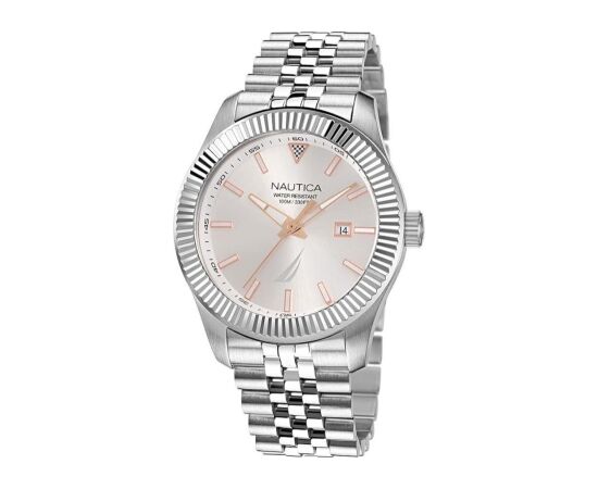 Pulkstenis NAUTICA vīriešu NAPPBS250 (43MM) Rokas pulksteņi 