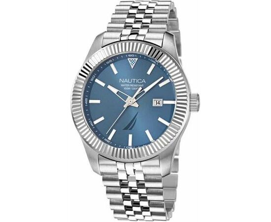 Pulkstenis NAUTICA MAN NAPPBS248 (43MM) Rokas pulksteņi 