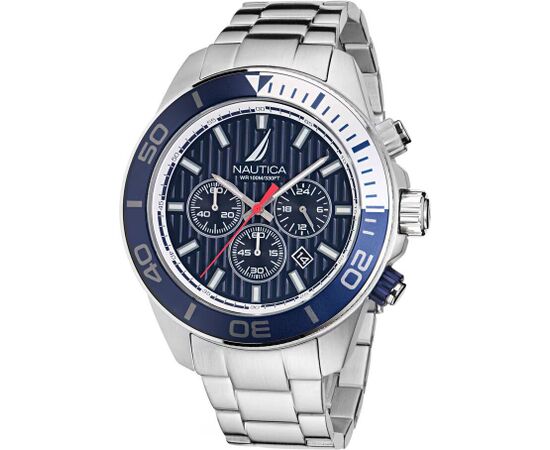 Pulkstenis NAUTICA MAN NAPNOF303 (48MM) Rokas pulksteņi 