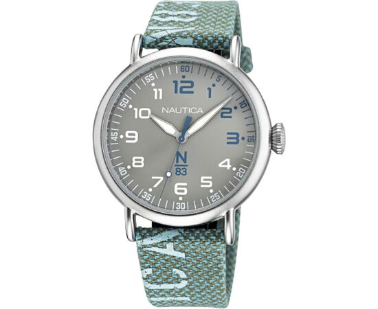 Pulkstenis NAUTICA vīriešu NAPLSF019 (40MM) Rokas pulksteņi 