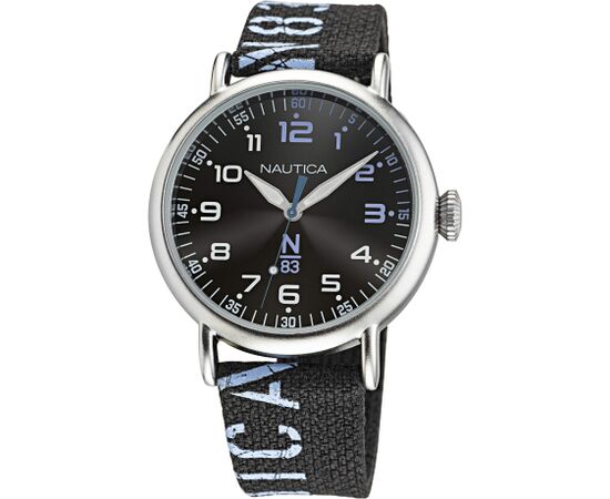 Pulkstenis NAUTICA vīriešu NAPLSF015 (40MM) Rokas pulksteņi 
