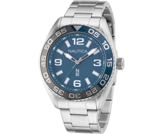Pulkstenis NAUTICA vīriešu NAPFWS307 (44MM) Rokas pulksteņi 