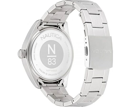 Pulkstenis NAUTICA vīriešu NAPFWS307 (44MM) Rokas pulksteņi 