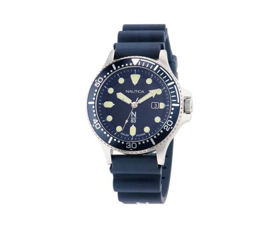 Pulkstenis NAUTICA MAN NAPCBS304 (43MM) Rokas pulksteņi 