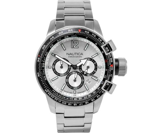 Pulkstenis NAUTICA vīriešu NAPBFCF04 (46MM) Rokas pulksteņi 
