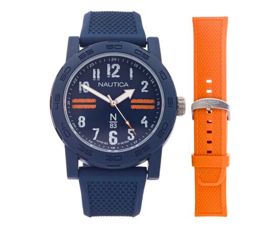 Pulkstenis NAUTICA vīriešu NAPATS306 (42,5MM) Rokas pulksteņi 