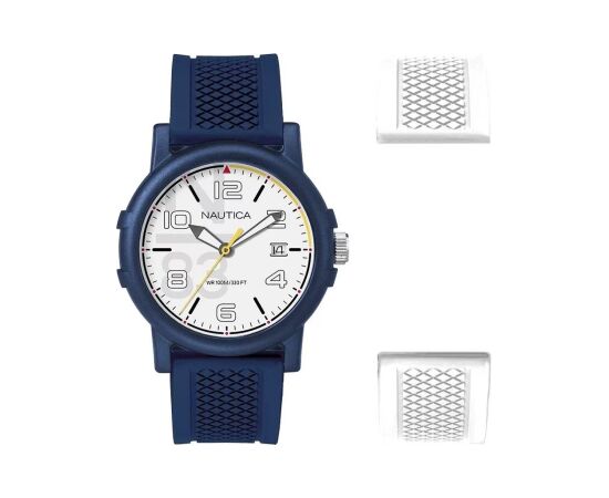 Pulkstenis NAUTICA vīriešu NABLEME02 (38MM) Rokas pulksteņi 