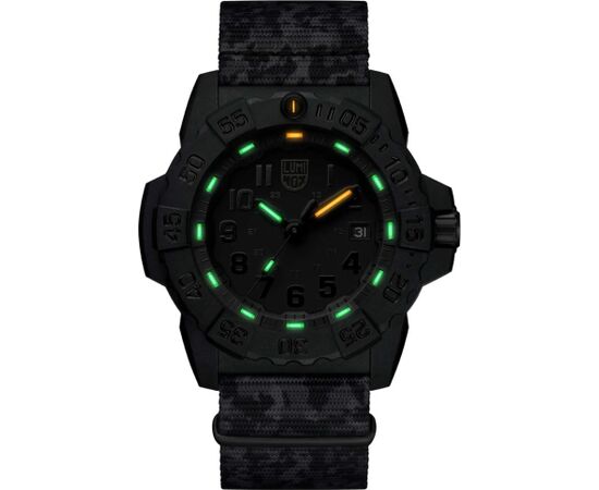 Pulkstenis LUMINOX MAN XS.CE01.BO (45MM) Rokas pulksteņi 