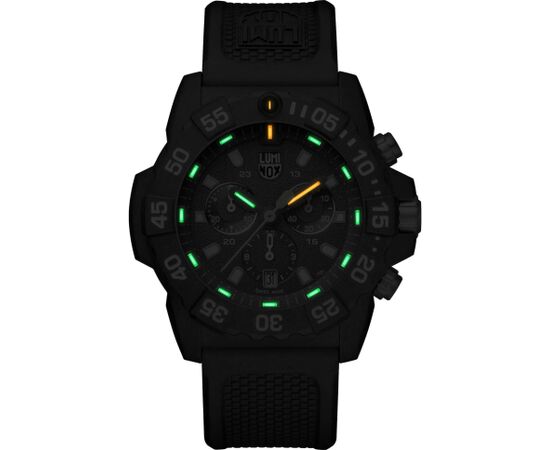 Pulkstenis LUMINOX MAN XS.3597 (45MM) Rokas pulksteņi 