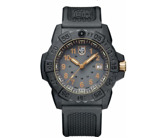 Pulkstenis LUMINOX MAN XS.3508.GOLD (45MM) Rokas pulksteņi 