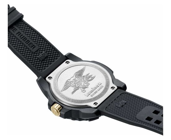 Pulkstenis LUMINOX MAN XS.3508.GOLD (45MM) Rokas pulksteņi 