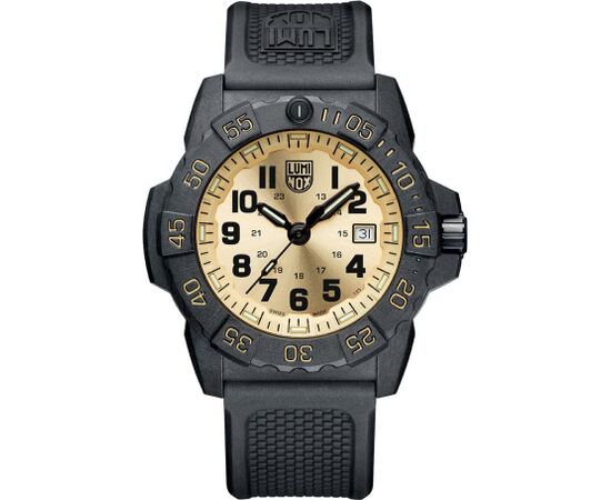 Pulkstenis LUMINOX MAN XS.3505.GP.1 (45MM) Rokas pulksteņi 
