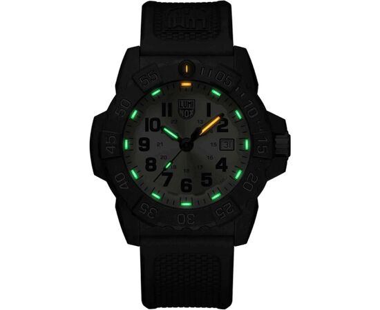 Pulkstenis LUMINOX MAN XS.3505.GP.1 (45MM) Rokas pulksteņi 