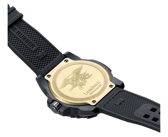 Pulkstenis LUMINOX MAN XS.3505.GP.1 (45MM) Rokas pulksteņi 