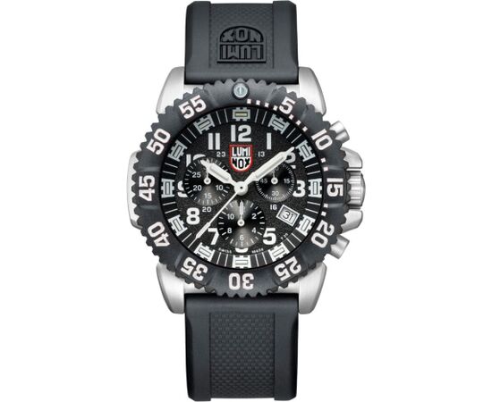 Pulkstenis LUMINOX MAN XS.3181.F (44MM) Rokas pulksteņi 