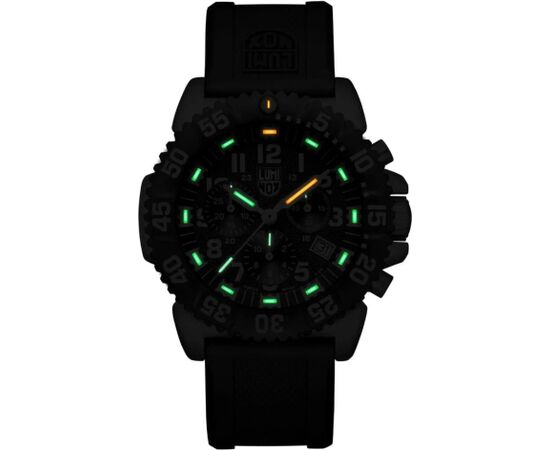 Pulkstenis LUMINOX MAN XS.3181.F (44MM) Rokas pulksteņi 